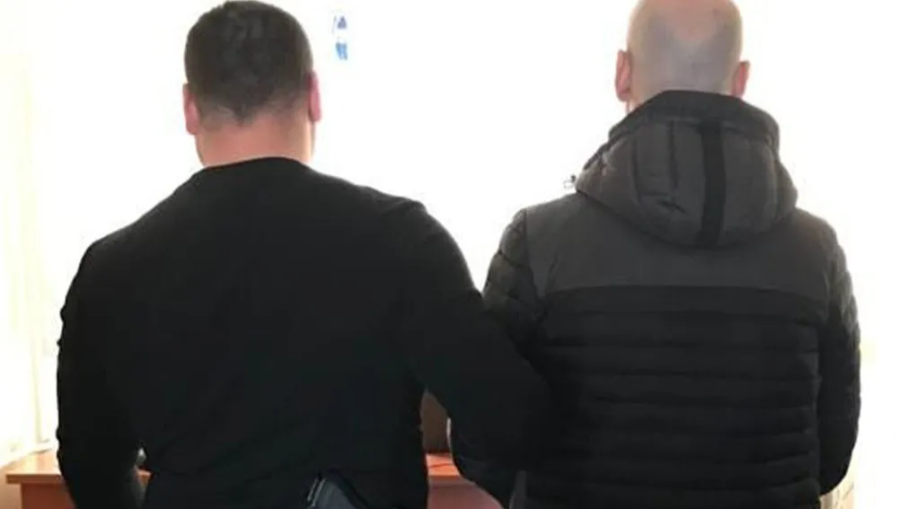 Kradli "na kolec" i wpadli. Warszawska policja zatrzymała dwóch Gruzinów