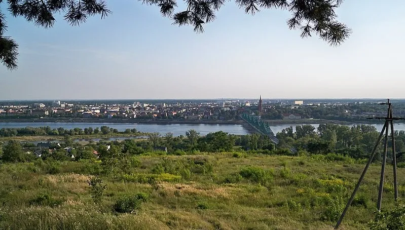 Korowód zapustny przeszedł ulicami Włocławka
