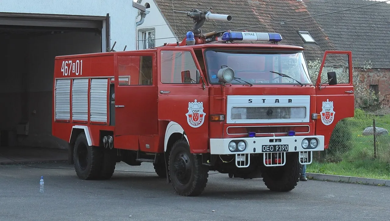 Ponad 230 interwencji straży po wichurach