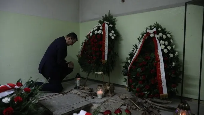 Premier uczcił gen. Fieldorfa "Nila"