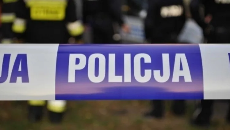 Zwłoki dwóch mężczyzn w mieszkaniu