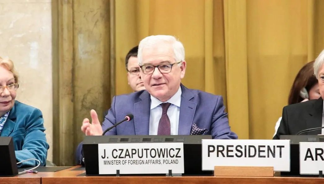 Polskie MSZ zaniepokojone sytuacją na Krymie. Chodzi o łamanie praw człowieka