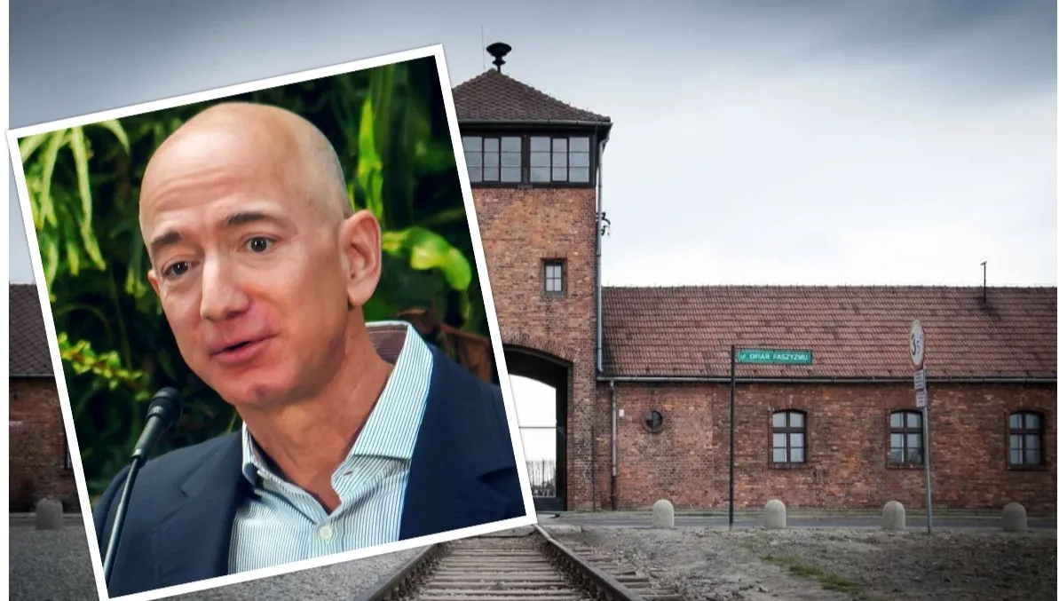 Szef Amazona zignorował apele ws. książek nazisty. Głos zabiera Towarzystwo Jana Karskiego
