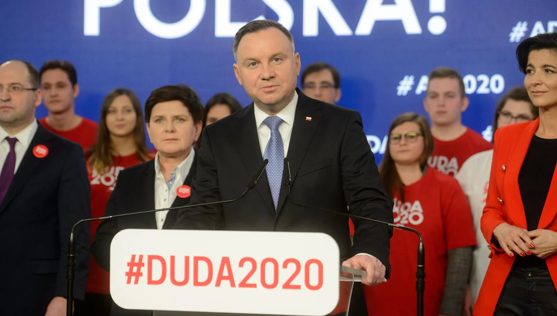 Znamy plany prezydenta na ten tydzień
