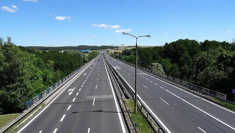 Ekspresówka S5 jest już przejezdna