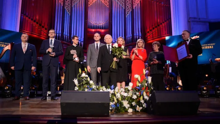 Powtórki gali Człowiek Roku 2019 „GP”