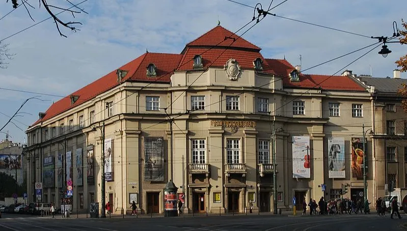 Prokuratura bada pożar w Filharmonii Krakowskiej