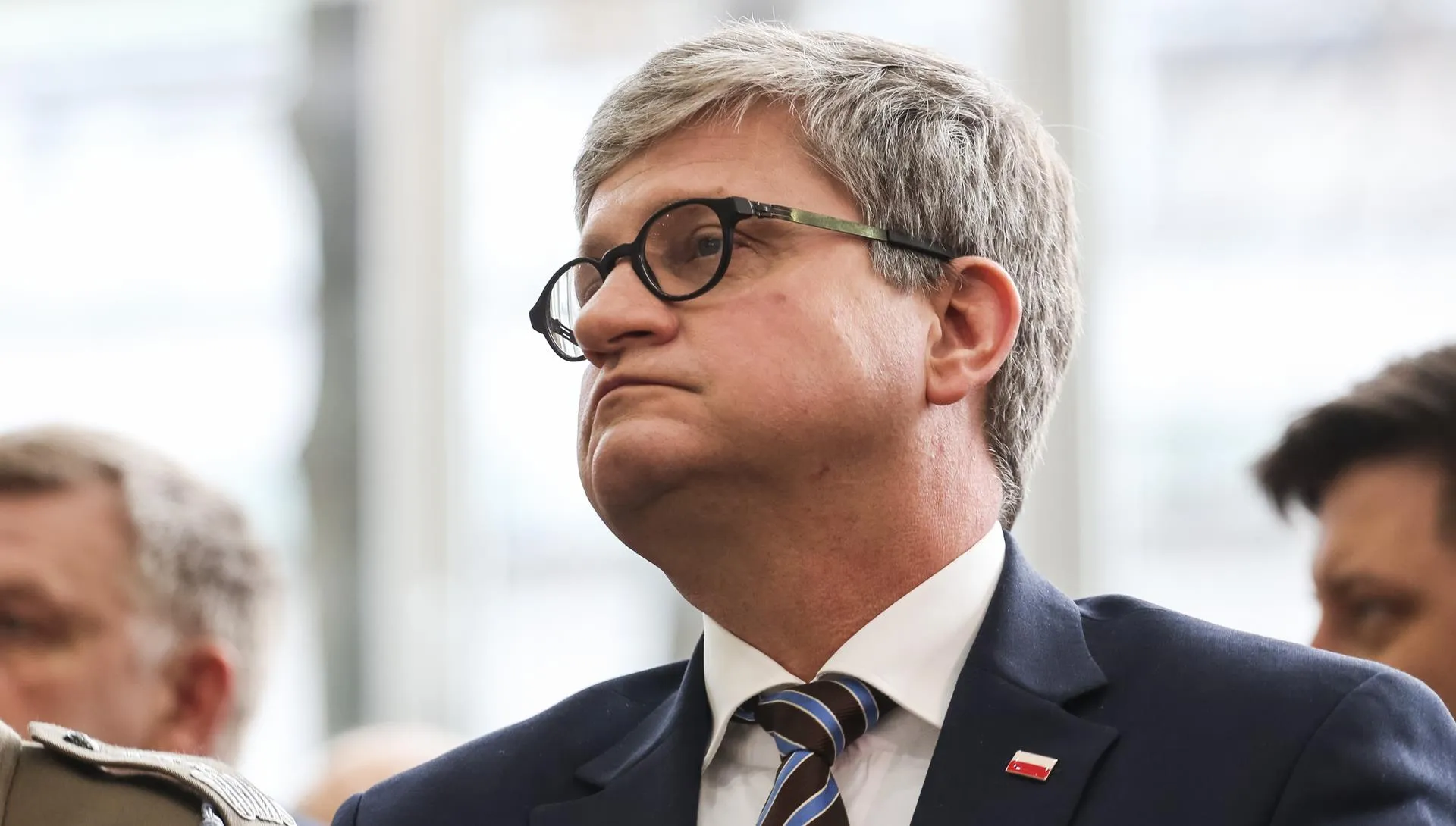 Szef BBN z wizytą na Litwie i Łotwie