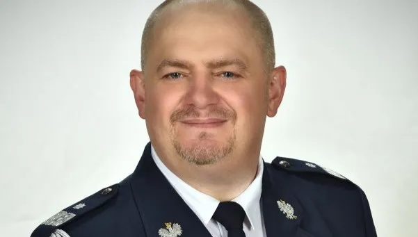 Nowy komendant pomorskiej policji