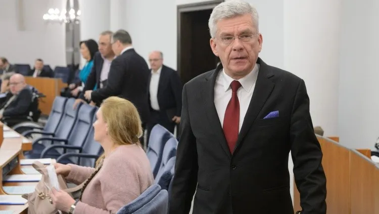 Karczewski apeluje do Kidawy-Błońskiej