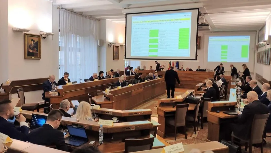 Ale Żukowi zależy na zabudowie Górek Czechowskich!
