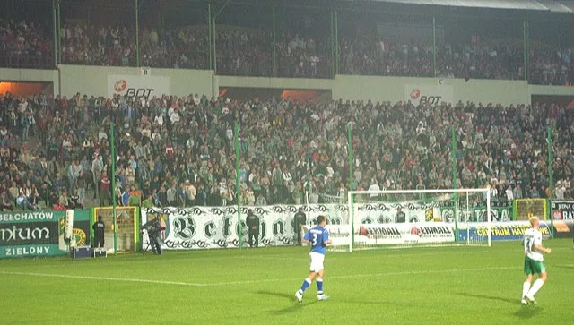 GKS Bełchatów walczy o utrzymanie i przetrwanie