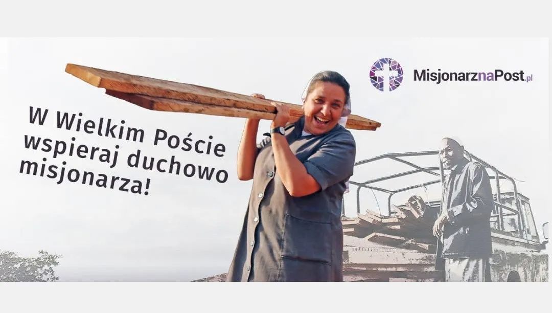 "Misjonarz na Post". Akcja cieszy się popularnością