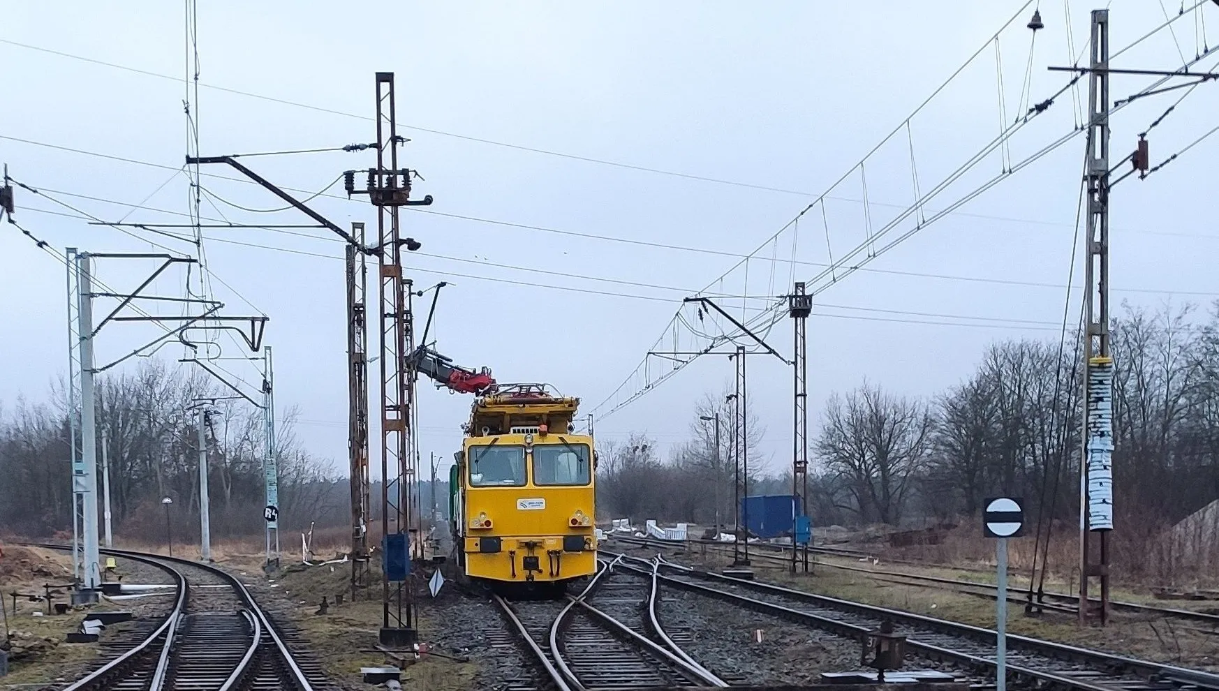 Stacje w Łodzi i Zgierzu do modernizacji