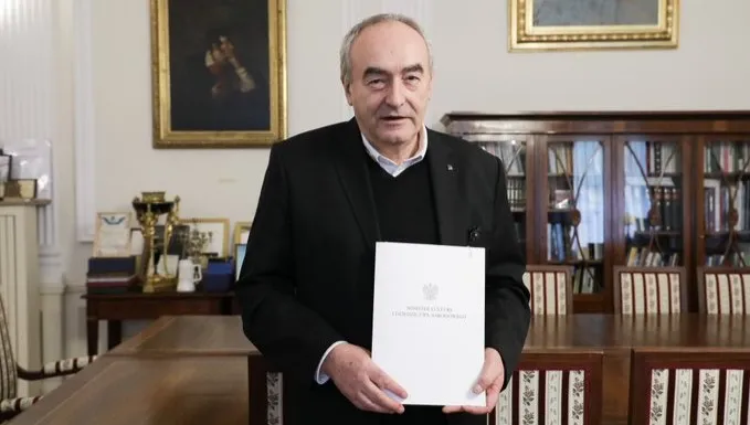 Muzeum POLIN oficjalnie z nowym dyrektorem