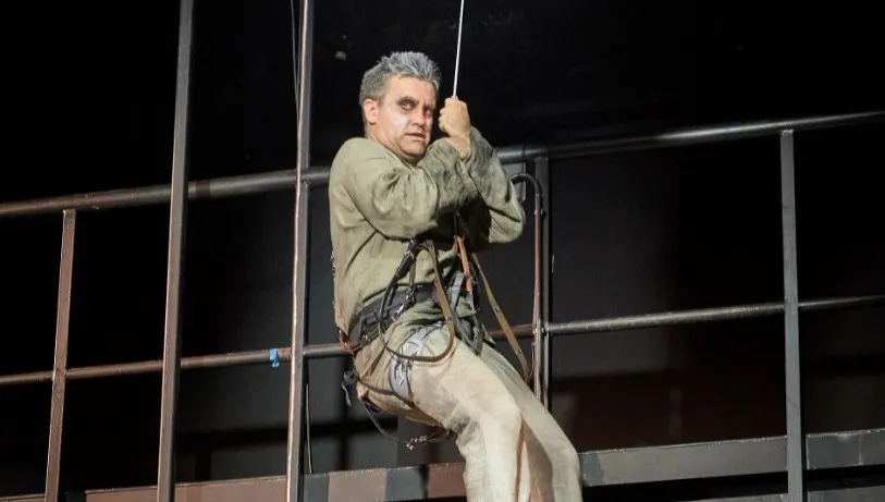 W olsztyńskim teatrze premiera "Wroga publicznego"
