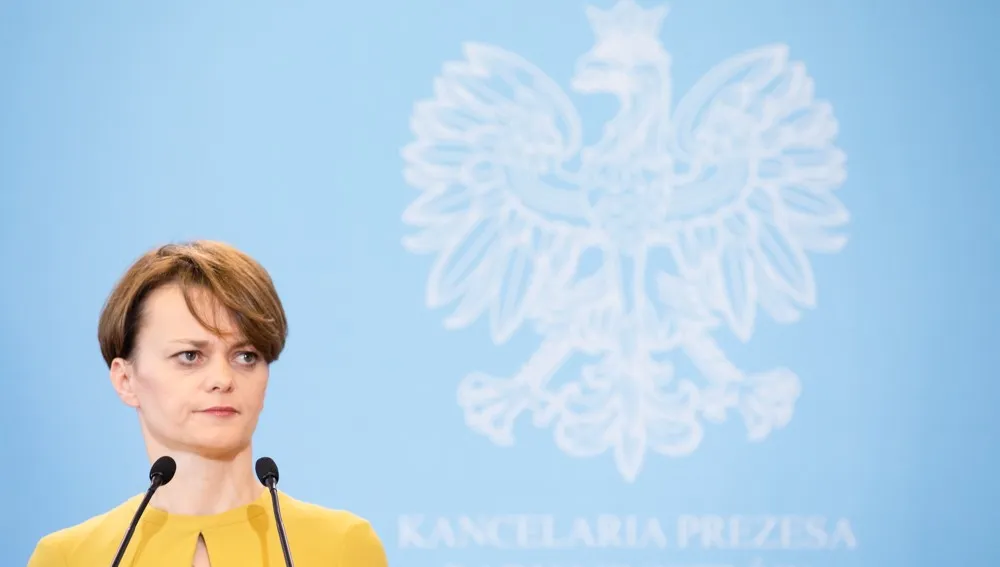 Forum biznesowe w Poznaniu. Emilewicz kontra Nowoczesna