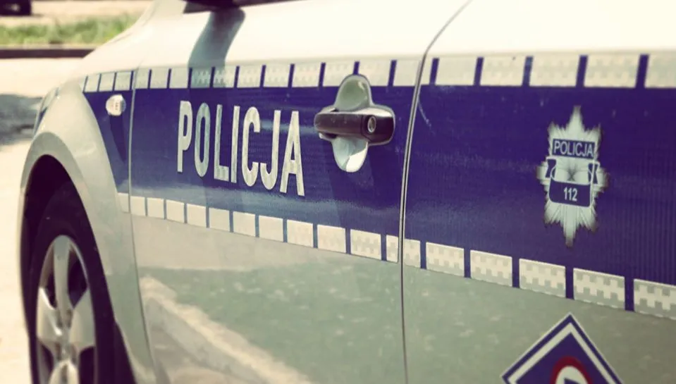 19-letni motocyklista zginął w lesie