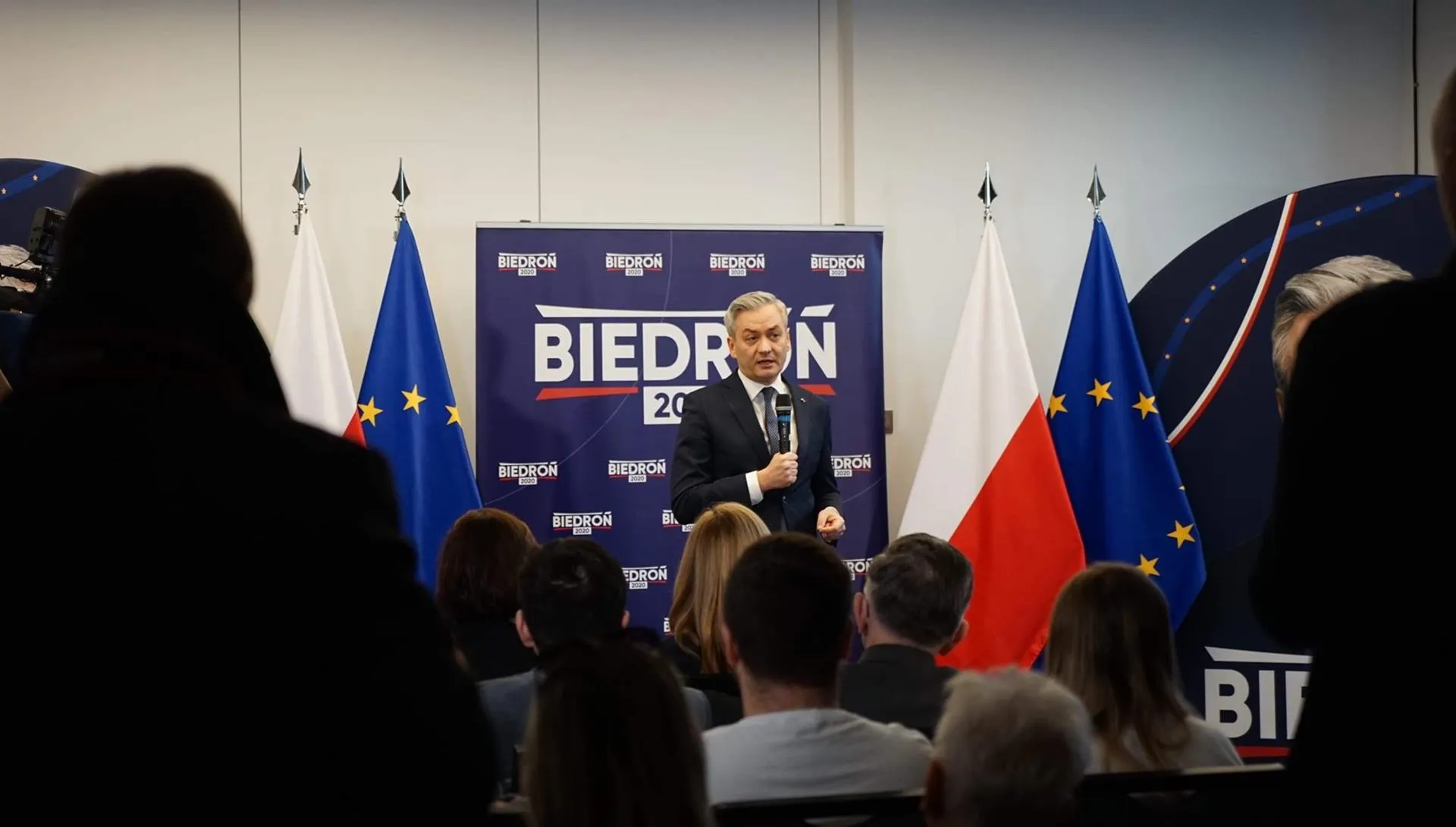 Pabianice bez hejtu? Za to z Biedroniem