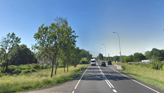 Wypadek w okolicy Nowego Miasta nad Wartą