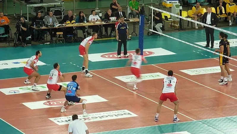 Siatkarze Visły Bydgoszcz stracili trenera