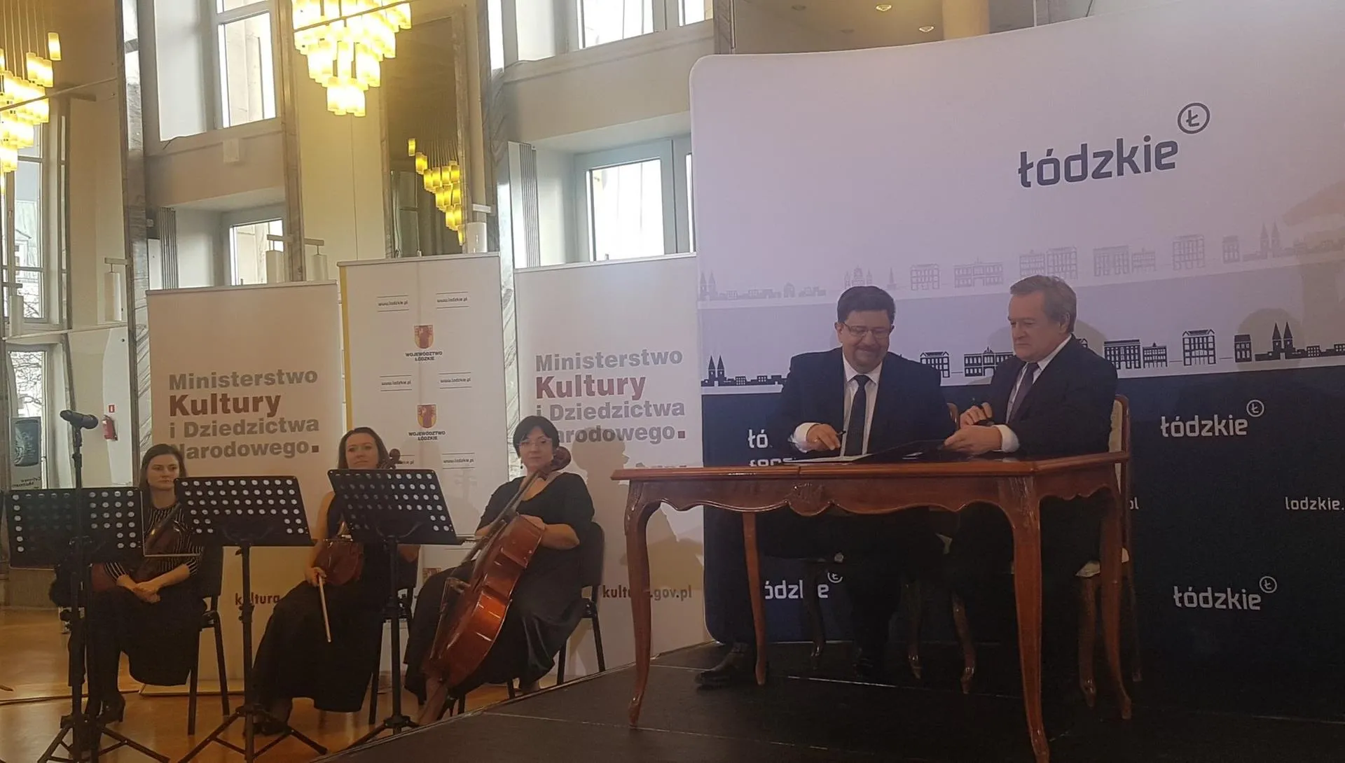 Dobra informacja dla Teatru Wielkiego w Łodzi