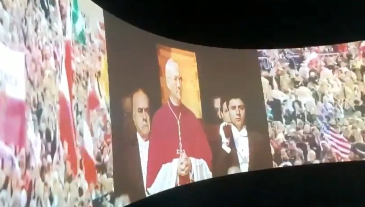 Otwarto Muzeum Jana Pawła II i prymasa Wyszyńskiego