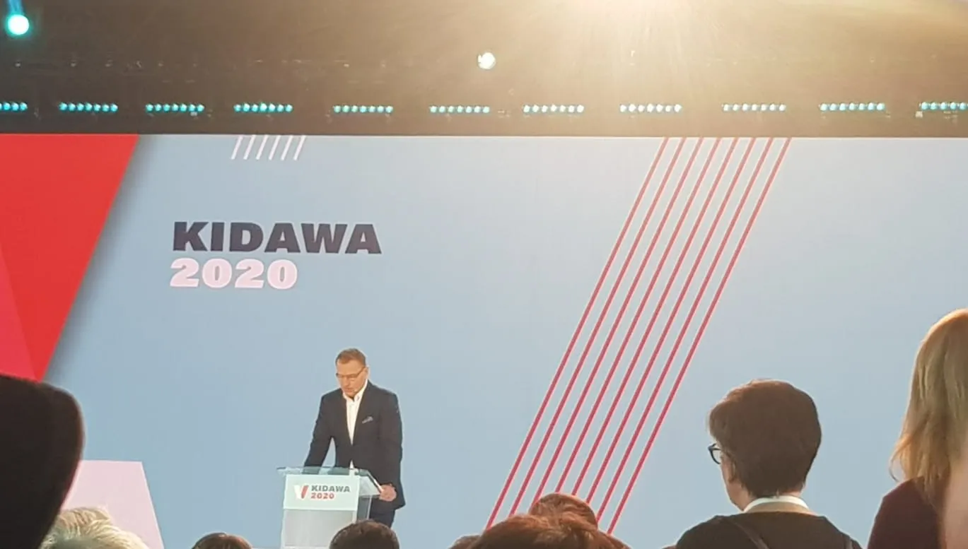 Ojciec Igora Stachowiaka: liczę na Kidawę-Błońską
