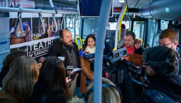 Tarnowski teatr z dotacjami od ministerstwa