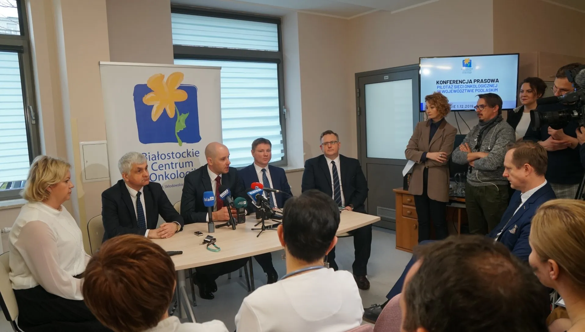Wielki sukces projektu onkologicznego