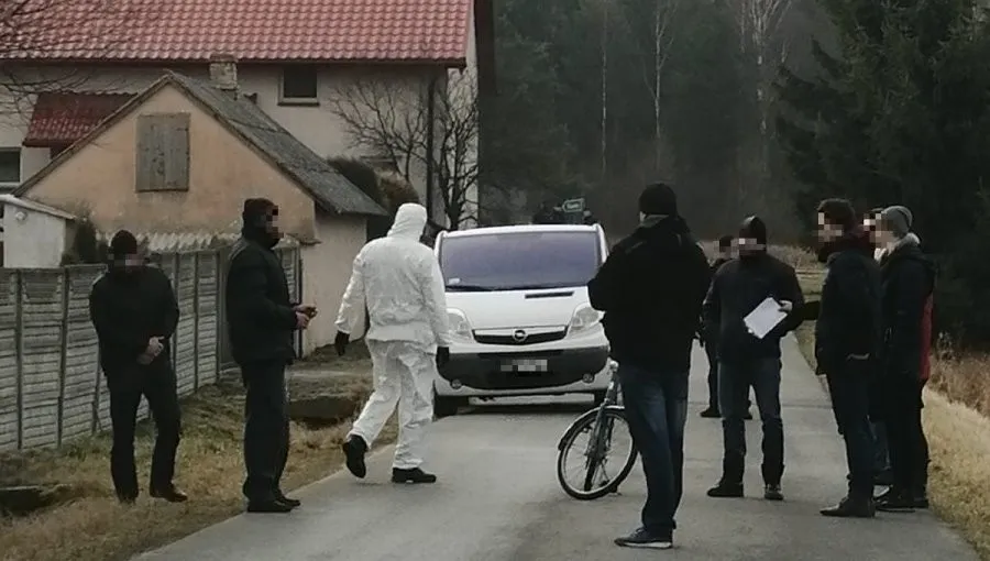 Śmierć 34-latka. Dwóch mężczyzn usłyszało zarzuty