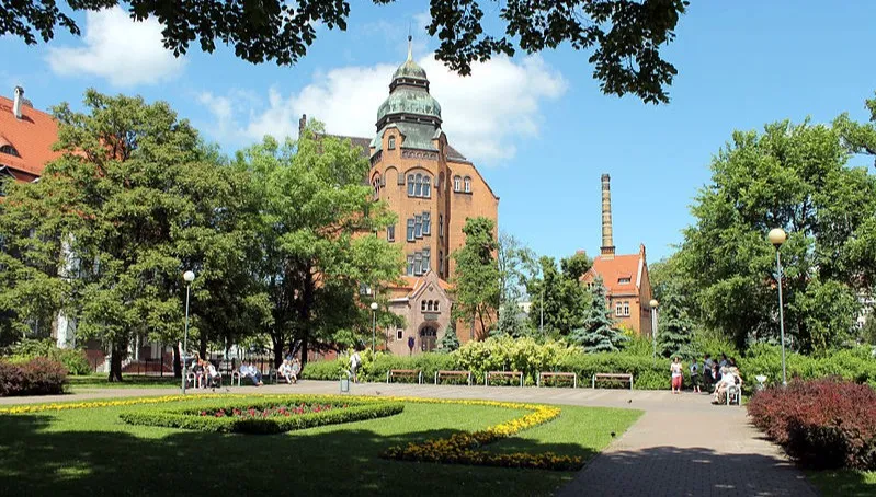 Poznańscy studenci na zawodach w USA