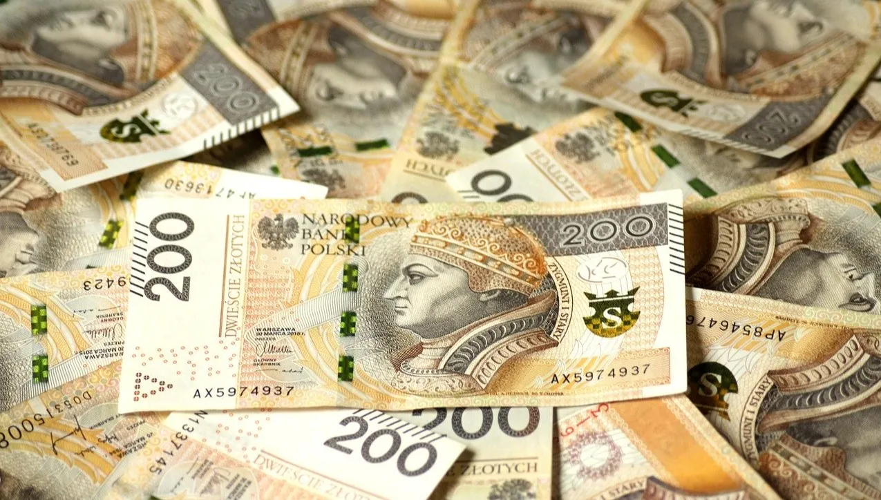 Nadwyżka w budżecie: 3,4 mld!