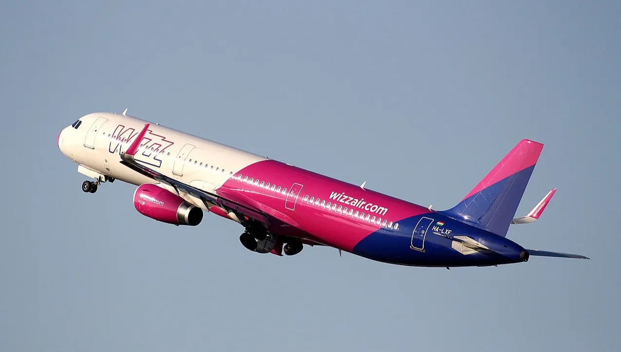 Wizz Air odwołuje loty do Izraela