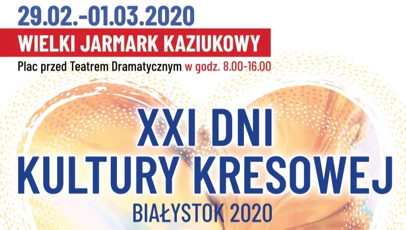 Białystok: dwa dni z Wielkim Jarmarkiem Kaziukowym