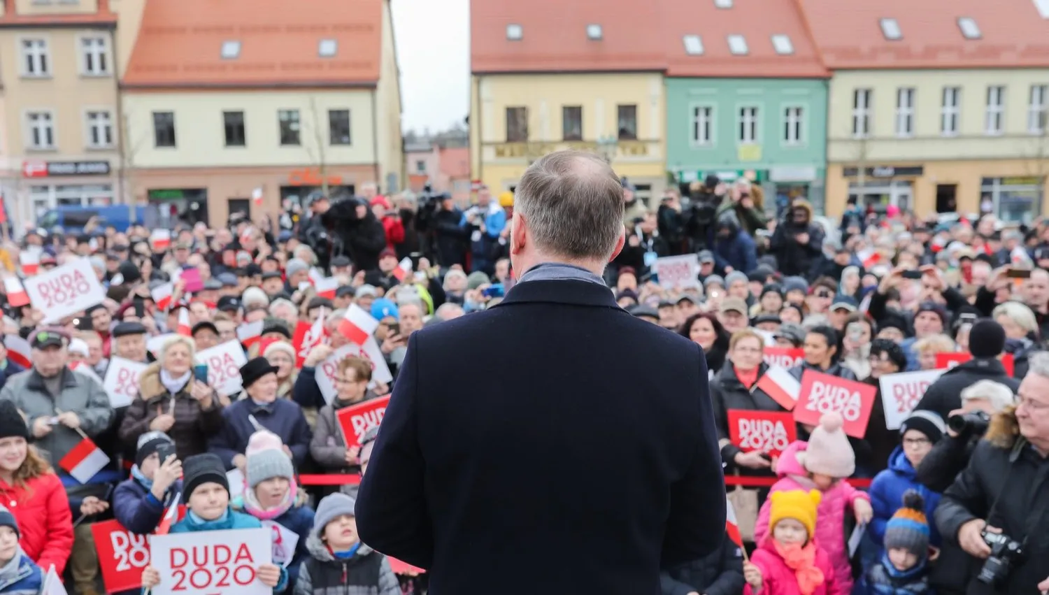 Duda: transformacja energetyczna – nie kosztem Śląska 