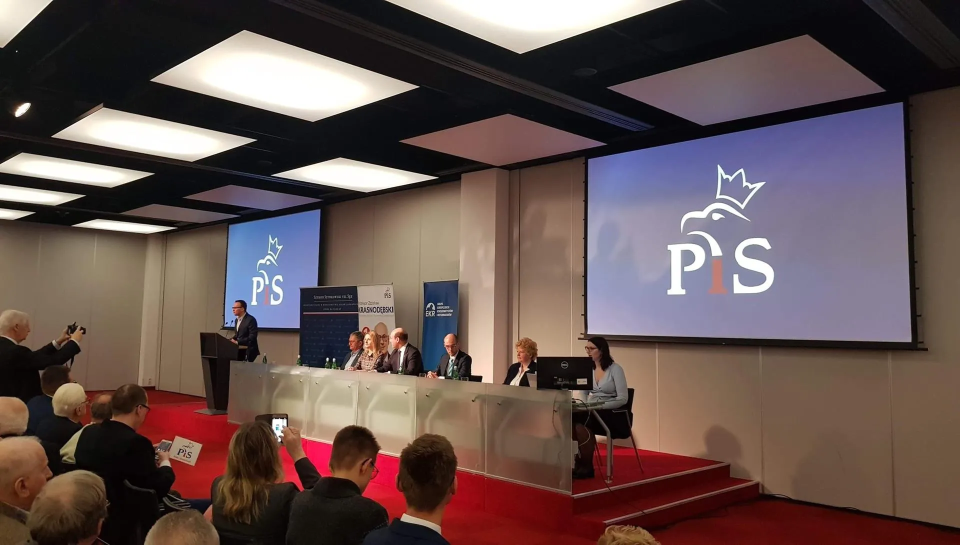 Poznański PiS musi stać się bardziej widoczny
