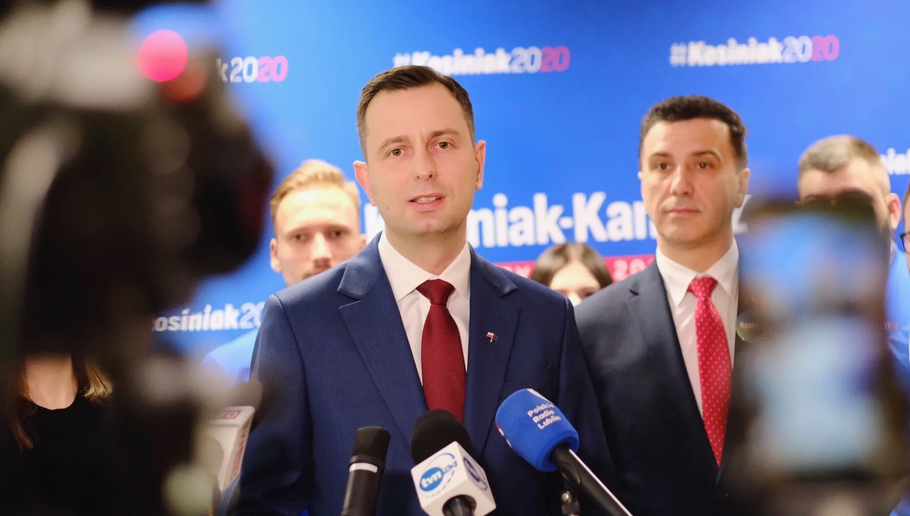Kosiniak-Kamysz w Lublinie. Chce rozrostu... prezydenckiej biurokracji