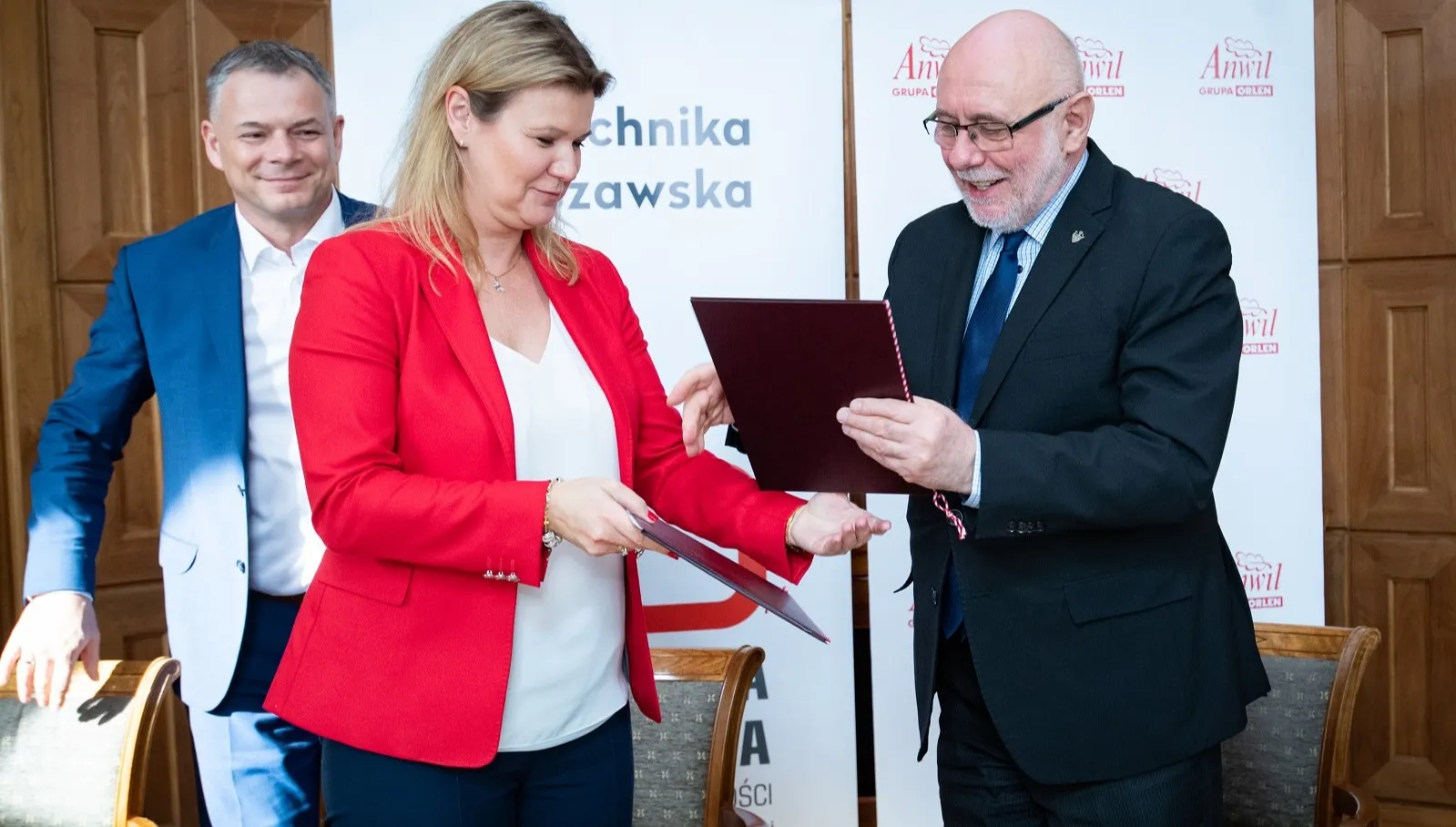 Anwil łączy siły z polską uczelnią