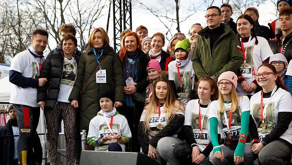Premier: dzięki niezłomnej postawie Wyklętych mamy wolność