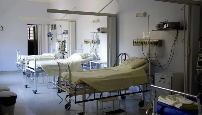 Szpital wprowadził zakaz odwiedzin