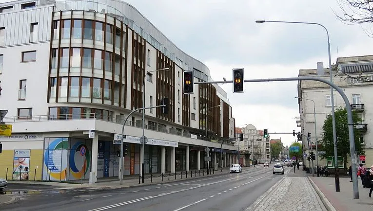 Poznań: dalsze prace na ul. Garbary