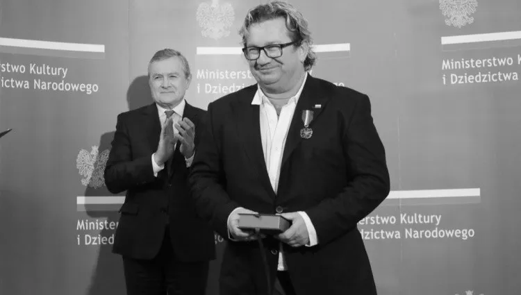 Znamy datę pogrzebu Królikowskiego. Aktor spocznie na warszawskich Powązkach
