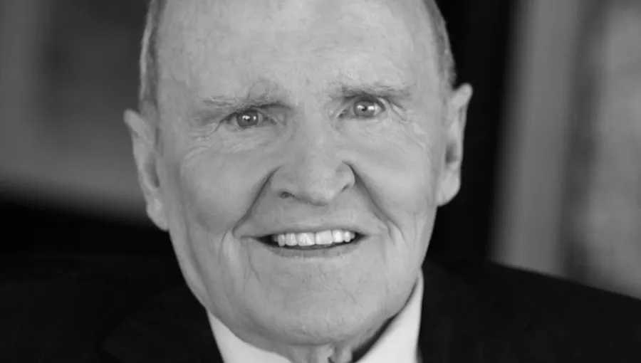 Zmarł "neutronowy Jack" Welch. Był wieloletnim szefem koncernu General Electric