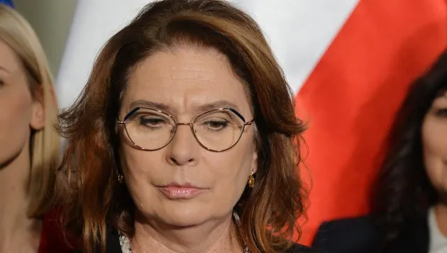 Lotnisko zareagowało na nieprawdziwe informacje Kidawy-Błońskiej. „Jest nam niezmiernie przykro”