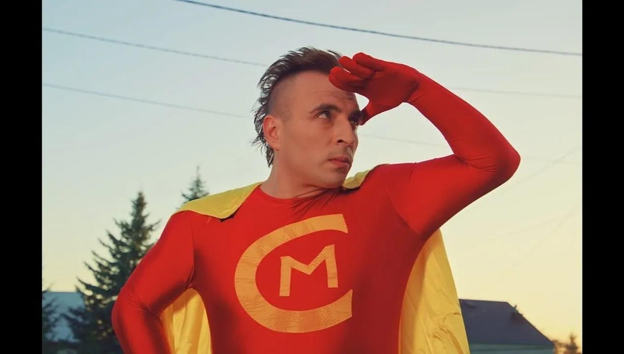 Czadoman wyznaje: "Moim muzycznym autorytetem jest Michael Jackson"