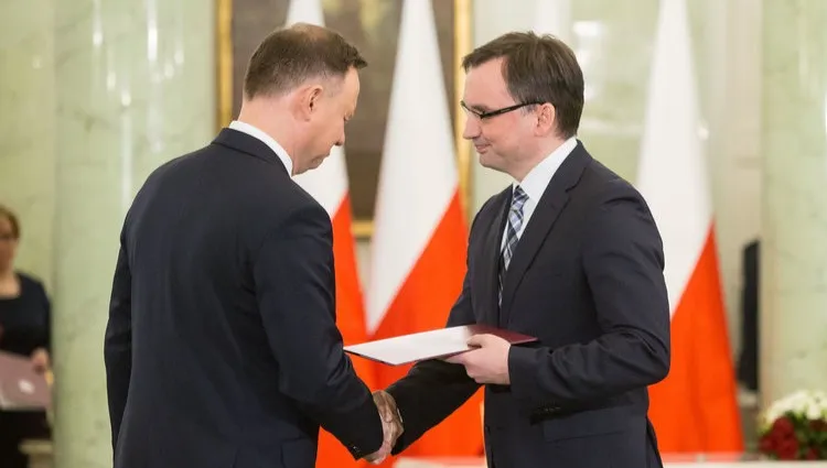 Solidarna Polska dołącza do sztabu Dudy