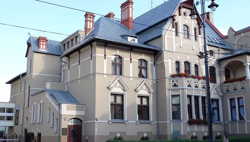 Rosyjski atak na bydgoskie radio?