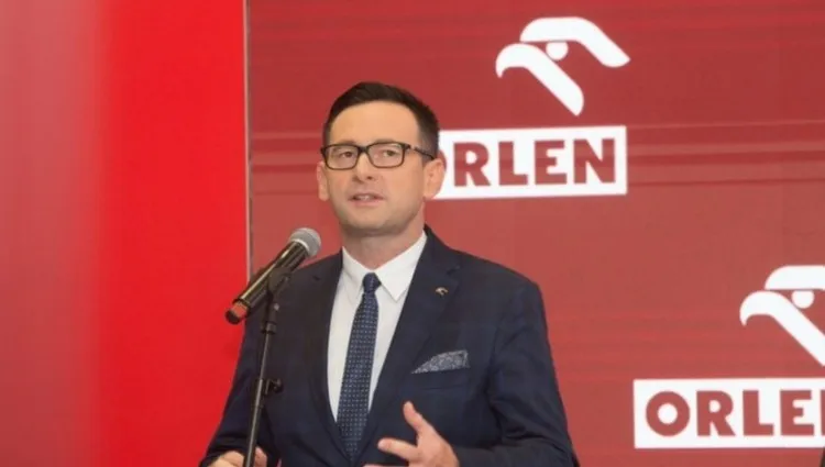 Obajtek zadowolony z decyzji ws. Ostrołęka C