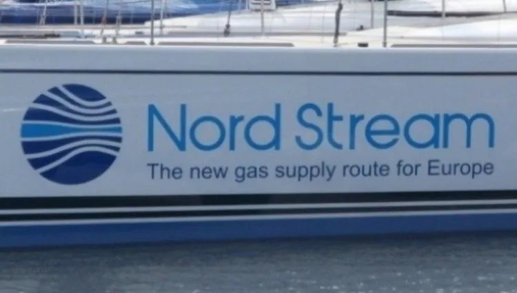 Statek dokończy Nord Stream 2?